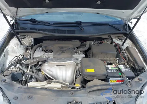 2015 Toyota Camry Se from USA, damaged, VIN 4T1BF1FK7FU937978